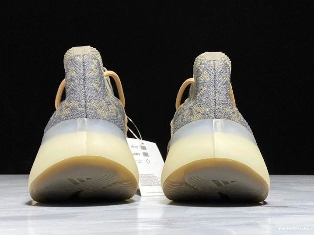 Reflective Mist Adidas Boost FX9846 Yeezy 380 0816